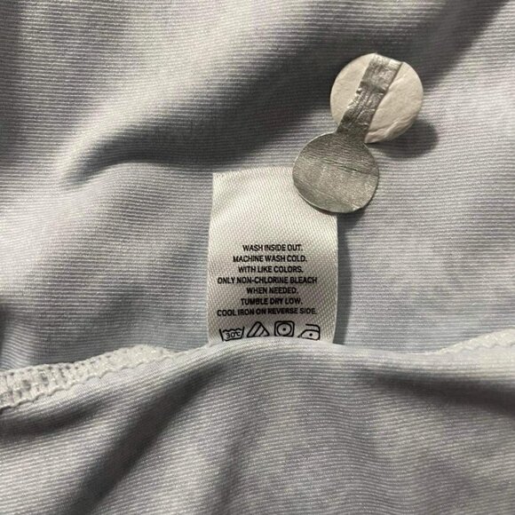 Cabana Life Size Large Dress Long Sleeve Hoodie Resort Beach Vacation SPF - Picture 8 of 8